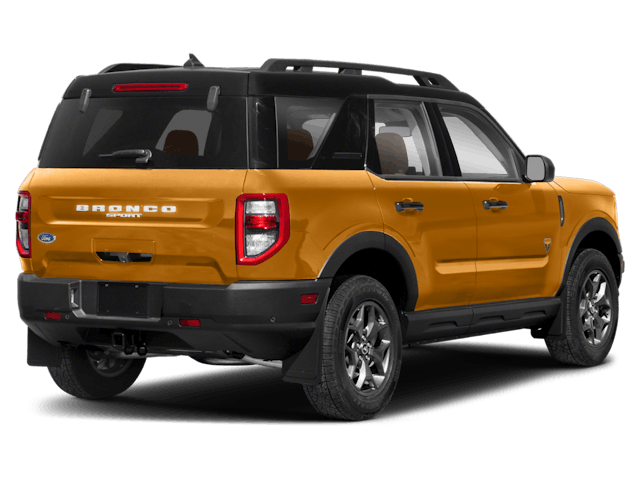 Used 2021 Ford Bronco Sport Sport Utility